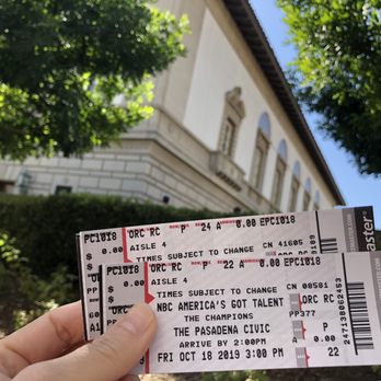 Pasadena Civic Auditorium - AGT- America's Got Talent - Event Planning & Services Near Me - Pasadena, California Pasadena Civic Auditorium - AGT- America's Got Talent - Event Planning & Services Near Me - Pasadena, California
