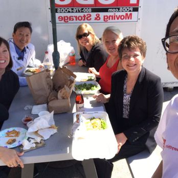 Beach Heights Dentistry - Doctor treating the staff  for International Women's Day! - General Dentistry Near Me - Long Beach, California