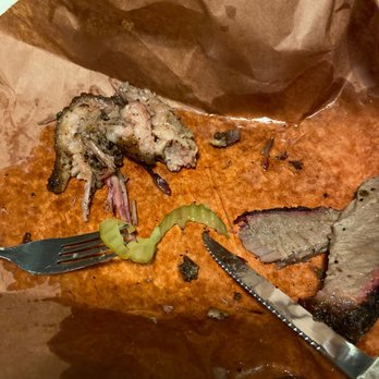 Cooper's Old Time Pit Bar-B-Que - Brisket - Barbeque Near Me - Austin, Texas Cooper's Old Time Pit Bar-B-Que - Brisket - Barbeque Near Me - Austin, Texas