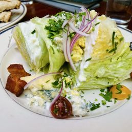 Wedge Salad