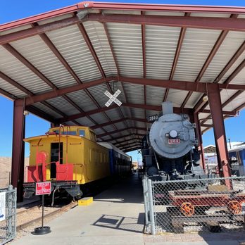 Nevada State Railroad Museum - Museums Near Me - Boulder City, Nevada Nevada State Railroad Museum - Museums Near Me - Boulder City, Nevada