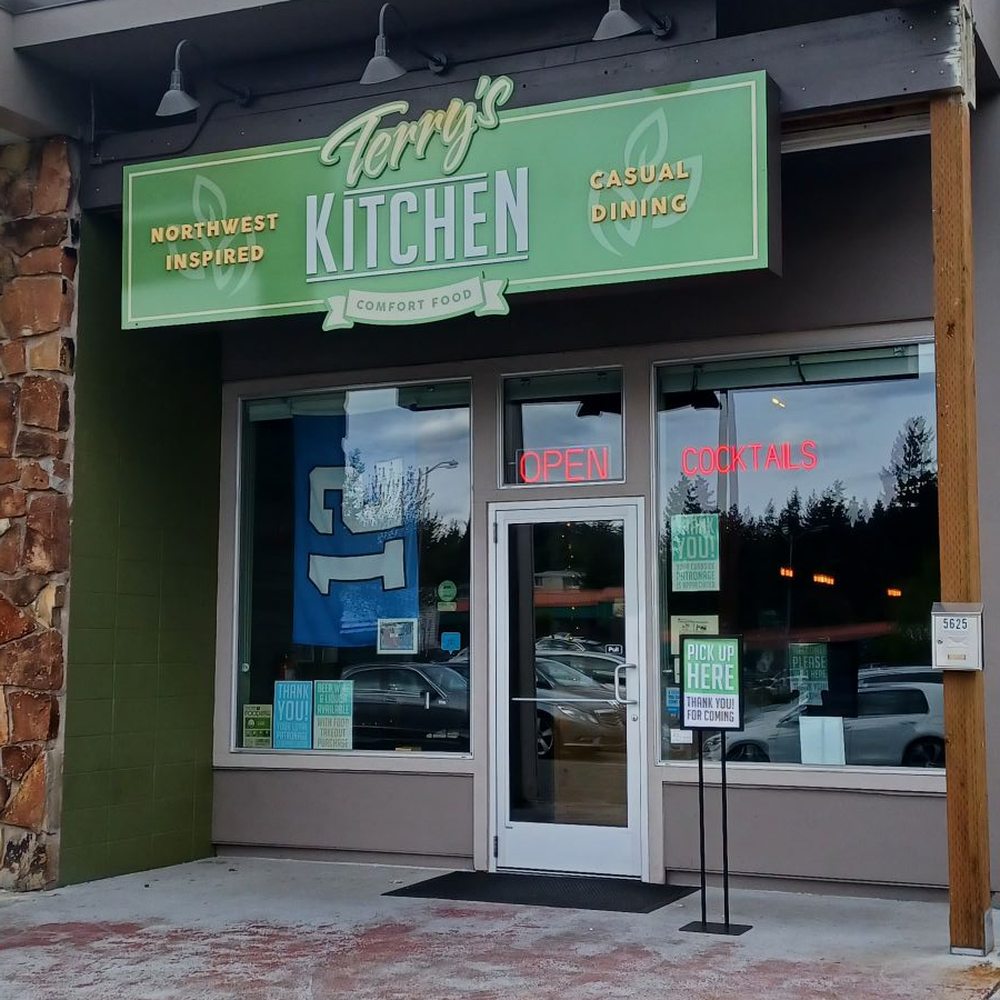 Terry's Kitchen - Top-notch Newport Hills eatery serving comfort food. Great food and service. - Comfort Food Near Me - Bellevue, Washington Terry's Kitchen - Top-notch Newport Hills eatery serving comfort food. Great food and service. - Comfort Food Near Me - Bellevue, Washington