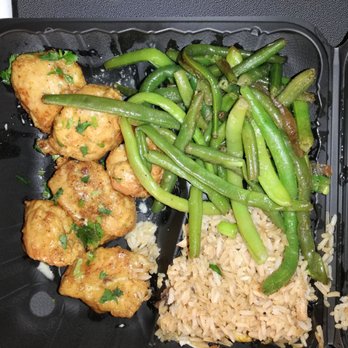 Kachi's Chicken - Chicharron de pollo, fried rice and green beans - Peruvian Near Me - Suitland, Maryland Kachi's Chicken - Chicharron de pollo, fried rice and green beans - Peruvian Near Me - Suitland, Maryland