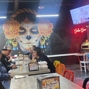 Tacos Al Fuego -Riverside - Inside - Mexican Near Me - Riverside, California Tacos Al Fuego -Riverside - Inside - Mexican Near Me - Riverside, California