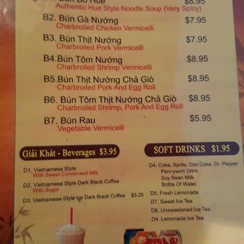 I Luv Pho - Vietnamese Near Me - Midland, Texas