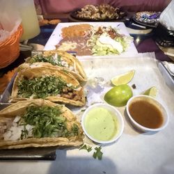 Street Tacos