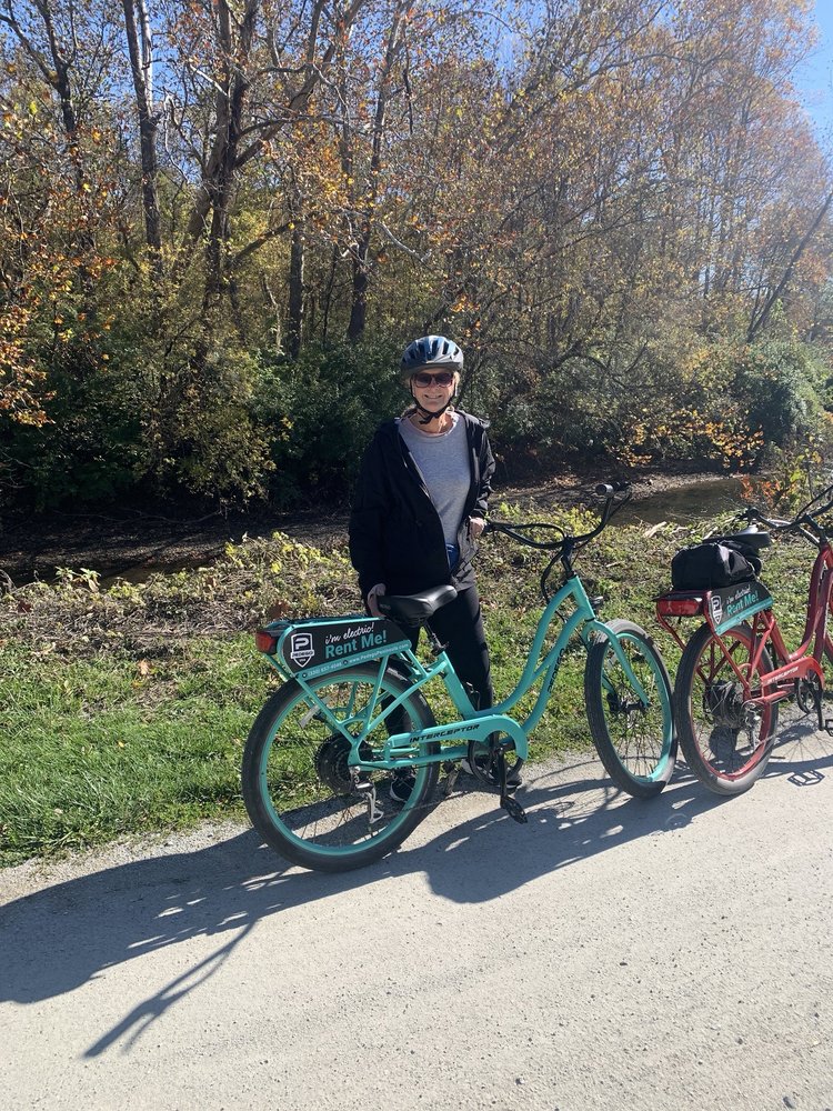 Pedego Electric Bikes Peninsula, OH