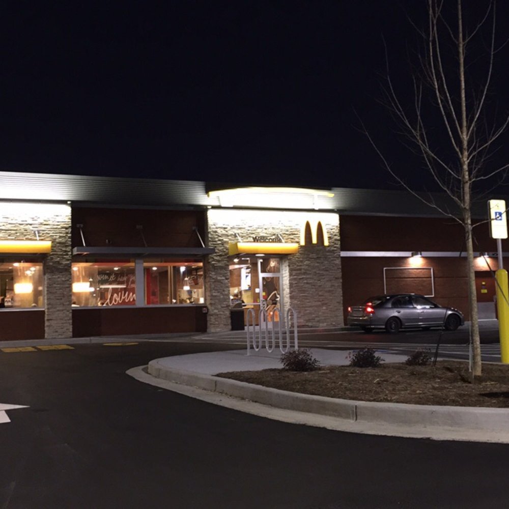 McDonald's - Burgers Near Me - Charlotte, North Carolina