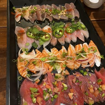 Sake 2 Me Sushi - Carpaccio - Sushi Bars Near Me - Cerritos, California Sake 2 Me Sushi - Carpaccio - Sushi Bars Near Me - Cerritos, California