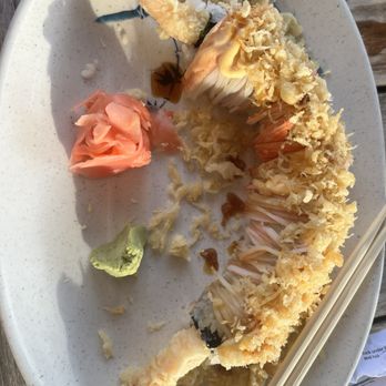 Island Ocean Star - Hong Roll - Sushi Bars Near Me - Anna Maria, Florida