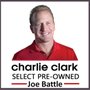 Photo of Charlie Clark Select Pre-Owned Joe Battle