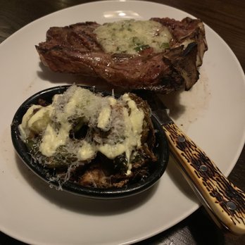 FireRock Steakhouse - Cowboy Cut T - Bone - Steakhouses Near Me - Casper, Wyoming FireRock Steakhouse - Cowboy Cut T - Bone - Steakhouses Near Me - Casper, Wyoming
