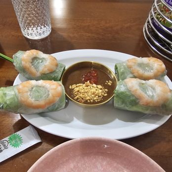 Golden Dragon - Spring rolls - Vietnamese Near Me - Reno, Nevada