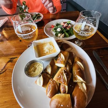 Martin City - Pizza Near Me - Overland Park, Kansas