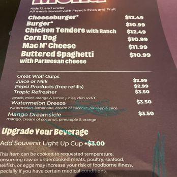 Fireside - Poconos - Kids menu - Burgers Near Me - Pocono Township, Pennsylvania Fireside - Poconos - Kids menu - Burgers Near Me - Pocono Township, Pennsylvania
