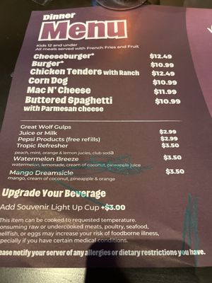 Menu photo 3 Fireside - Poconos Pocono Township, PA Menu photo 3 Fireside - Poconos Pocono Township, PA