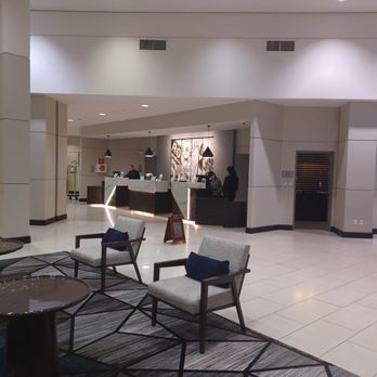 Sheraton Cerritos Hotel - Lobby - Hotels Near Me - Cerritos, California