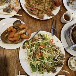 Lian Wong BBQ Restaurant