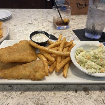 2 Creeks Bar & Grill - Fish and Chips - Bars Near Me - St. Augustine, Florida