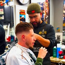 The Village Barbershop