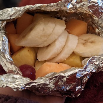 Costa's Restaurant - Side fruit - Greek Near Me - Seattle, Washington