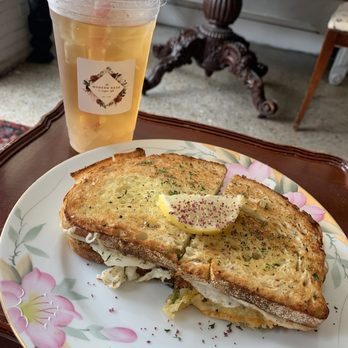 The Modern Rose - Rose Rejuvenate Boba, Modern Egg Sandwich - Coffee & Tea Near Me - Deerfield Beach, Florida The Modern Rose - Rose Rejuvenate Boba, Modern Egg Sandwich - Coffee & Tea Near Me - Deerfield Beach, Florida