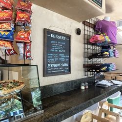 Peppino's Pizza - Menu as of July 2024