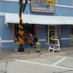 Alleycat Junktiques