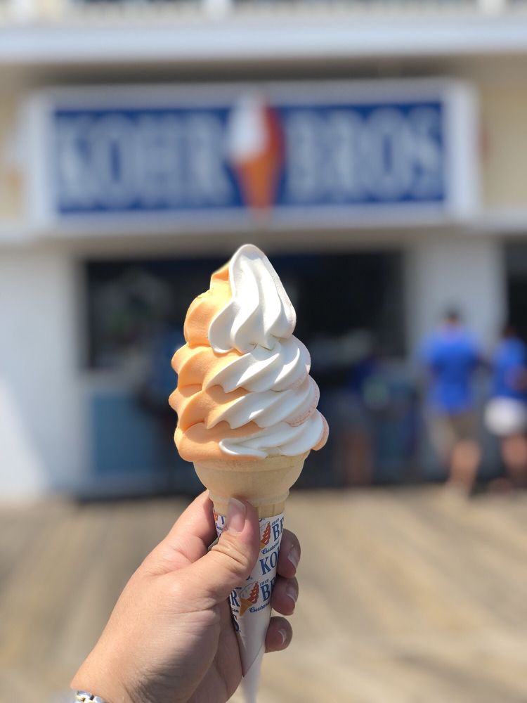 KOHR BROTHERS FROZEN CUSTARD 41 Photos & 94 Reviews 5 Rehoboth Ave