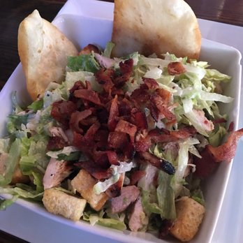 J O' Gradys - Grilled chicken Cesar salad - Burgers Near Me - Sumter, South Carolina J O' Gradys - Grilled chicken Cesar salad - Burgers Near Me - Sumter, South Carolina