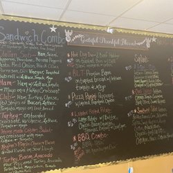 Holy Grounds Cafe and Gathering Place - Menu 10/6/20