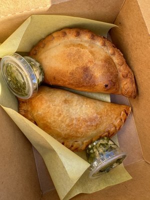 Nucha Empanadas by null