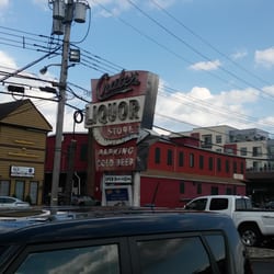 Crate's Liquor Store