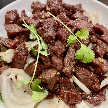 Happy Bee Kitchen - Beef - very tender - Chinese Near Me - Artesia, California Happy Bee Kitchen - Beef - very tender - Chinese Near Me - Artesia, California