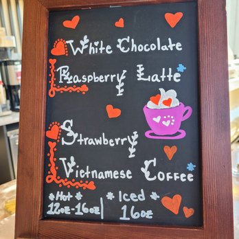 Royal Bakehouse - Drinks Specials - Coffee & Tea Near Me - Bellevue, Washington