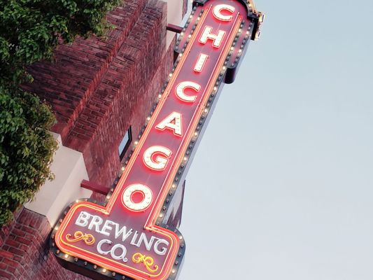 Chicago Brewing Company by null