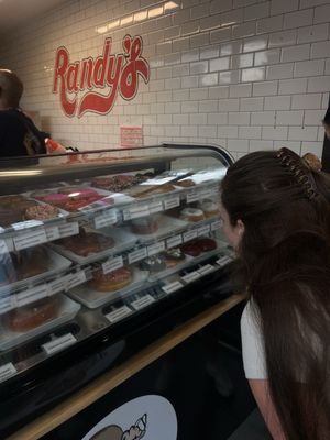 Randy’s Donuts by null