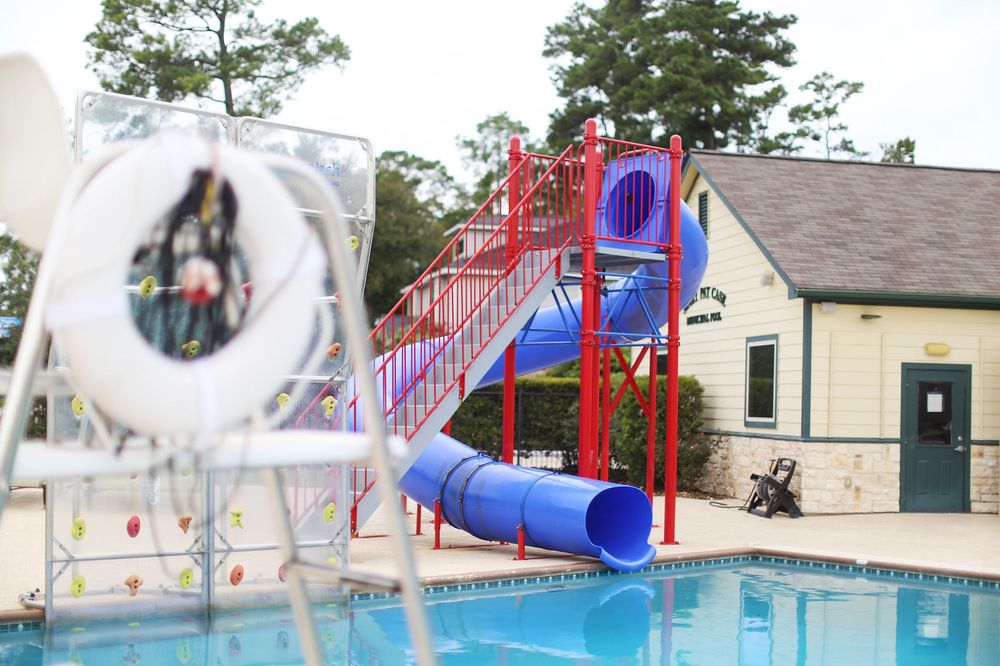 MARY PAT CASE MUNICIPAL POOL 1619 Wellman Rd, Shenandoah, Texas