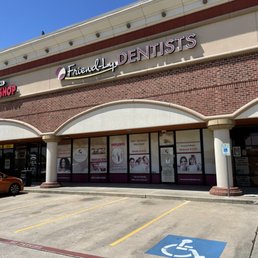 Exterior photo of Friend-Ly Dentists - Spring, Texas Exterior photo of Friend-Ly Dentists - Spring, Texas