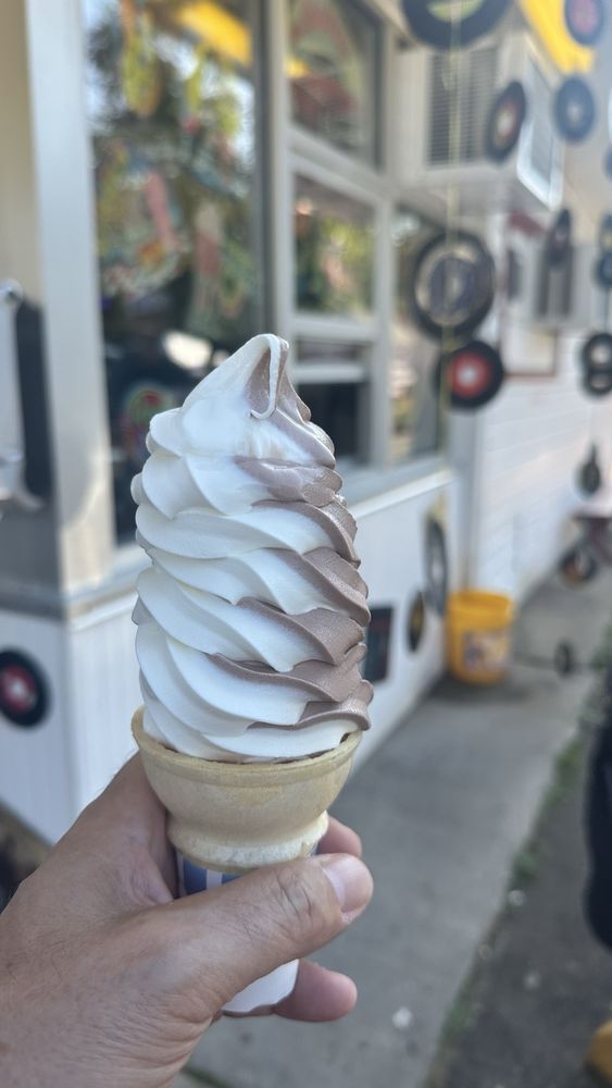 Food from Custer City Drive-In