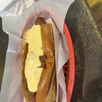 Good Dog Houston - Heights - Chili cheese dog - Hot Dogs Near Me - Houston, Texas