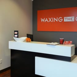 Waxing The City - Front Desk