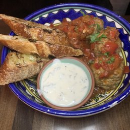 Turkey meatballs