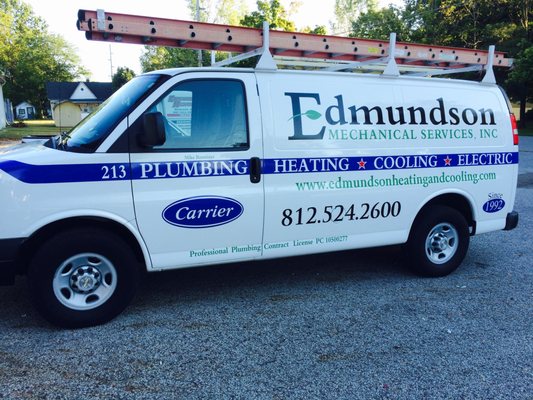 Edmundson Mechanical Services