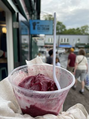 Mount Desert Island Ice Cream by null