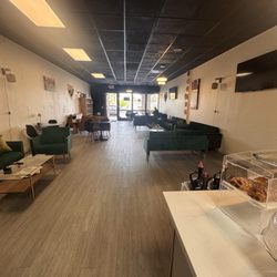 Hadas Cafe  - The space
