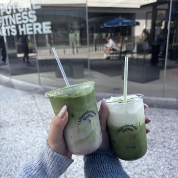 Chamberlain Coffee - very cute! - Coffee & Tea Near Me - Los Angeles, California