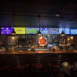 The Horses Lounge