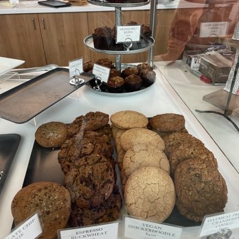 Firebrand Artisan Breads - Lots of different cookies - Bakeries Near Me - Alameda, California