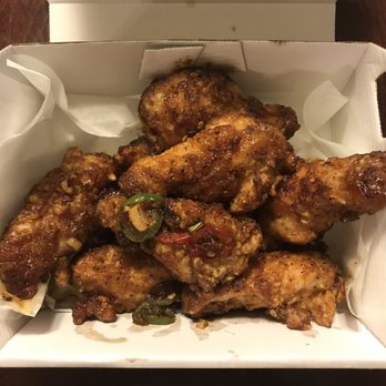 bb.q Chicken Katy - Gangnam wings - Chicken Shop Near Me - Katy, Texas